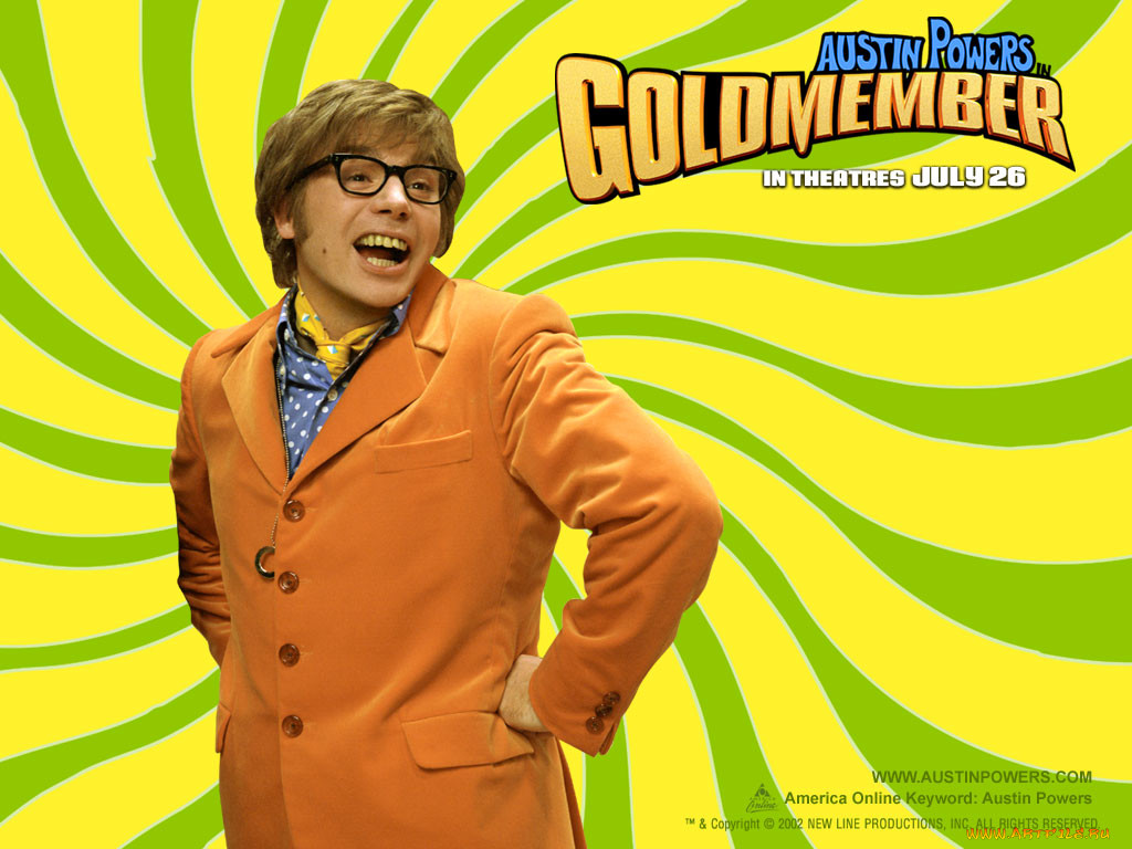 , , austin, powers, goldmember